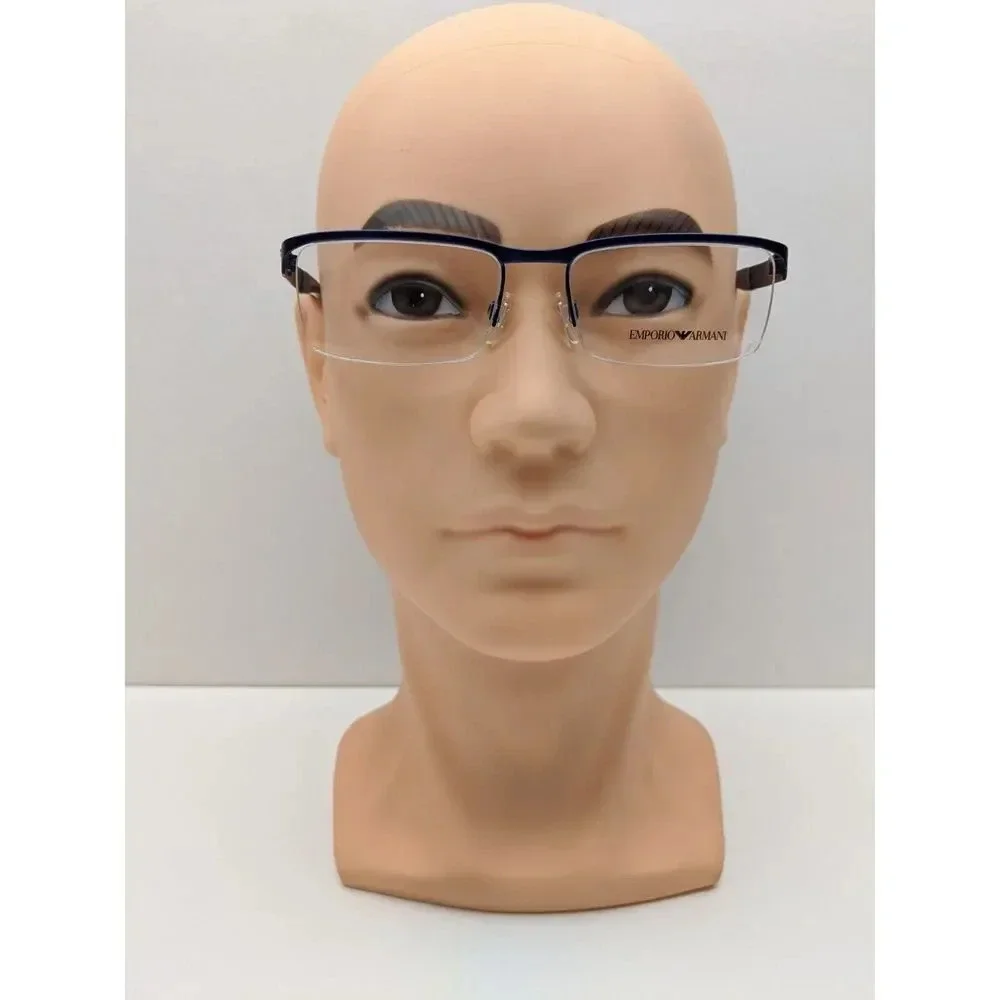 🕶️Emporio Armani EA1014 3050 Eyeglasses 53/17 140 /KAZ231🕶️